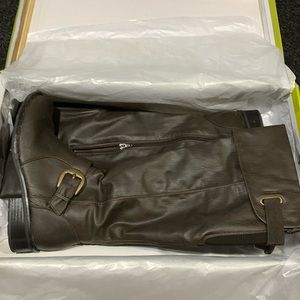 Bare Traps Knee High Boots